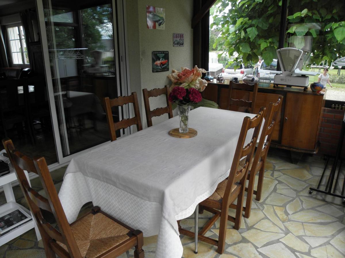 La Planche Pincon Bed & Breakfast Teloche Ngoại thất bức ảnh