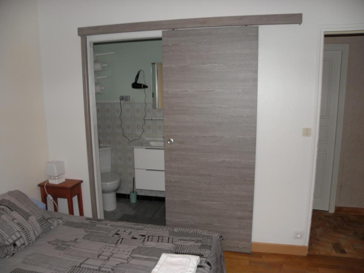 La Planche Pincon Bed & Breakfast Teloche Ngoại thất bức ảnh