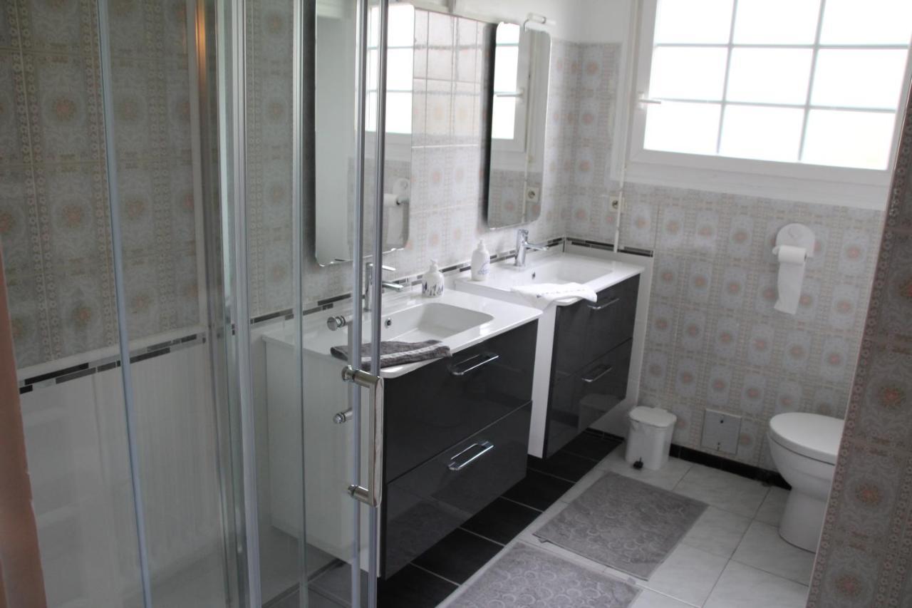 La Planche Pincon Bed & Breakfast Teloche Ngoại thất bức ảnh